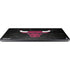 NBA Chicago Bulls Black Distressed Surface Laptop 7 15in Skin