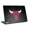 NBA Chicago Bulls Black Distressed Laptop Skins