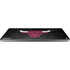 NBA Chicago Bulls Black Distressed Laptop Skins