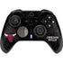 NBA Chicago Bulls Black Distressed Xbox Elite Wireless Controller Series 2 Skin