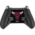 NBA Chicago Bulls Black Distressed Xbox Elite Wireless Controller Series 2 Skin
