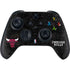 NBA Chicago Bulls Black Distressed Xbox Series X Skins