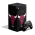NBA Chicago Bulls Black Distressed XBox Series X Digital Edition Bundle Skin