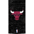 NBA Chicago Bulls Black Distressed XBox Series X Digital Edition Console Skin