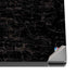 NBA Chicago Bulls Black Distressed Dell XPS Skin