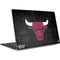NBA Chicago Bulls Black Distressed Dell XPS Skin
