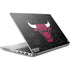 NBA Chicago Bulls Black Distressed HP ZBook Fury 16 G10 Skin