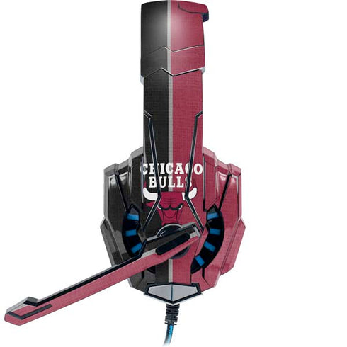 NBA Chicago Bulls Canvas BENGOO G9000 Skin