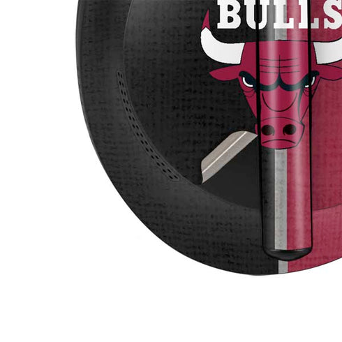 NBA Chicago Bulls Canvas Bose Noise Cancelling Headphones 700 Skin