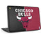NBA Chicago Bulls Canvas HP Chromebook Skin