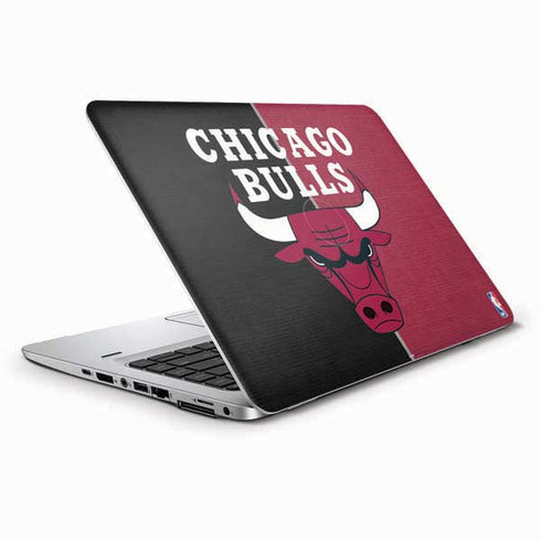 NBA Chicago Bulls Canvas HP Elitebook Skin