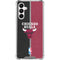 NBA Chicago Bulls Canvas Galaxy A16 5G Clear Case