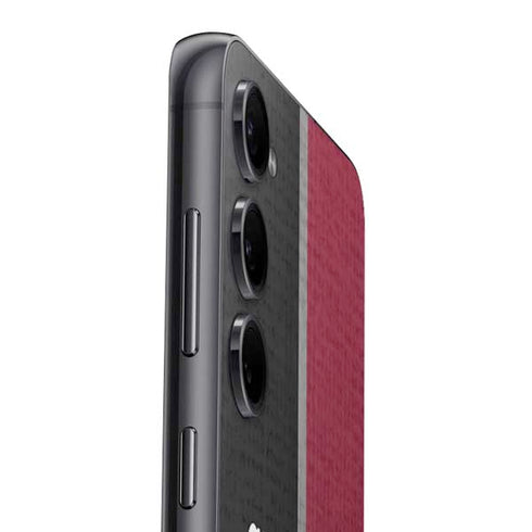 NBA Chicago Bulls Canvas Galaxy A16 5G Skin