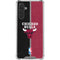 NBA Chicago Bulls Canvas Galaxy A17 Clear Case