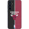 NBA Chicago Bulls Canvas Galaxy A35 5G Skin