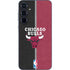 NBA Chicago Bulls Canvas Galaxy A35 5G Skin