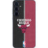 NBA Chicago Bulls Canvas Galaxy A55 5G Skin