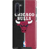 NBA Chicago Bulls Canvas Galaxy Cases