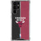 NBA Chicago Bulls Canvas Galaxy S23 Ultra Clear Case