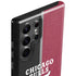 NBA Chicago Bulls Canvas Galaxy S23 Ultra Pro Case
