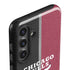 NBA Chicago Bulls Canvas Galaxy S25 Impact Case