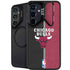 NBA Chicago Bulls Canvas Galaxy S25 Plus Kickstand Case