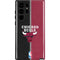 NBA Chicago Bulls Canvas Galaxy Cases