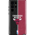 NBA Chicago Bulls Canvas Galaxy Cases