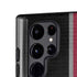 NBA Chicago Bulls Canvas Galaxy S25 Ultra Impact Case