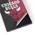 NBA Chicago Bulls Canvas Galaxy S25 Ultra Skin