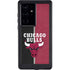 NBA Chicago Bulls Canvas Galaxy S24 Ultra Waterproof Case