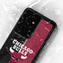 NBA Chicago Bulls Canvas Galaxy S24 Ultra Waterproof Case