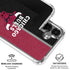 NBA Chicago Bulls Canvas Galaxy S26 Clear Case