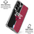 NBA Chicago Bulls Canvas Galaxy S26 Clear Case