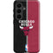 NBA Chicago Bulls Canvas Galaxy S26 Impact Case
