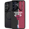 NBA Chicago Bulls Canvas Galaxy S26 Kickstand Case
