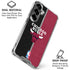 NBA Chicago Bulls Canvas Galaxy S26 Plus Clear Case
