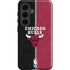 NBA Chicago Bulls Canvas Galaxy S26 Plus Impact Case