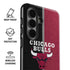 NBA Chicago Bulls Canvas Galaxy S26 Plus Impact Case