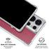 NBA Chicago Bulls Canvas Galaxy S26 Ultra Clear Case