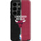 NBA Chicago Bulls Canvas Galaxy S26 Ultra Impact Case