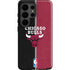 NBA Chicago Bulls Canvas Galaxy S26 Ultra Impact Case