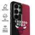 NBA Chicago Bulls Canvas Galaxy S26 Ultra Impact Case