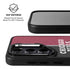 NBA Chicago Bulls Canvas Galaxy S26 Ultra Kickstand Case