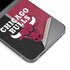 NBA Chicago Bulls Canvas Galaxy Z Flip6 Skin