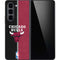 NBA Chicago Bulls Canvas Galaxy Z Fold5 5G Skin