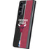 NBA Chicago Bulls Canvas Galaxy Z Fold5 5G Skin