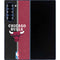 NBA Chicago Bulls Canvas Galaxy Z Fold6 Skin