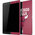 NBA Chicago Bulls Canvas iPad Skins