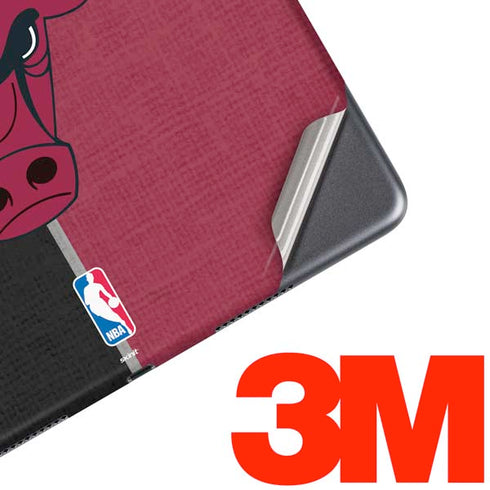 NBA Chicago Bulls Canvas iPad Skins